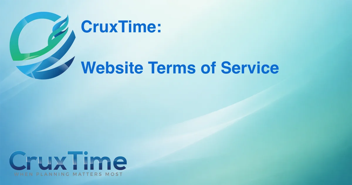 CruxTime Art